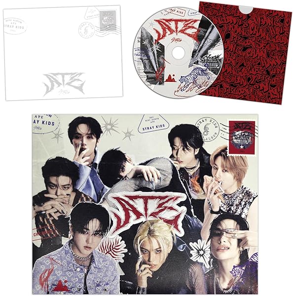 INFINITE - INFINITE [TOP SEED] 3rd Album CD+Photobook+S.Card+M